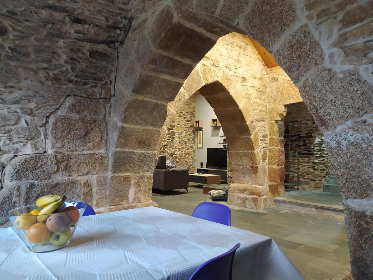 Holiday home Casa Dos Arcos Mondonedo