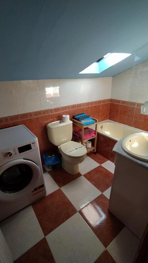 Moreno Vivienda Uso Turístico Ávila