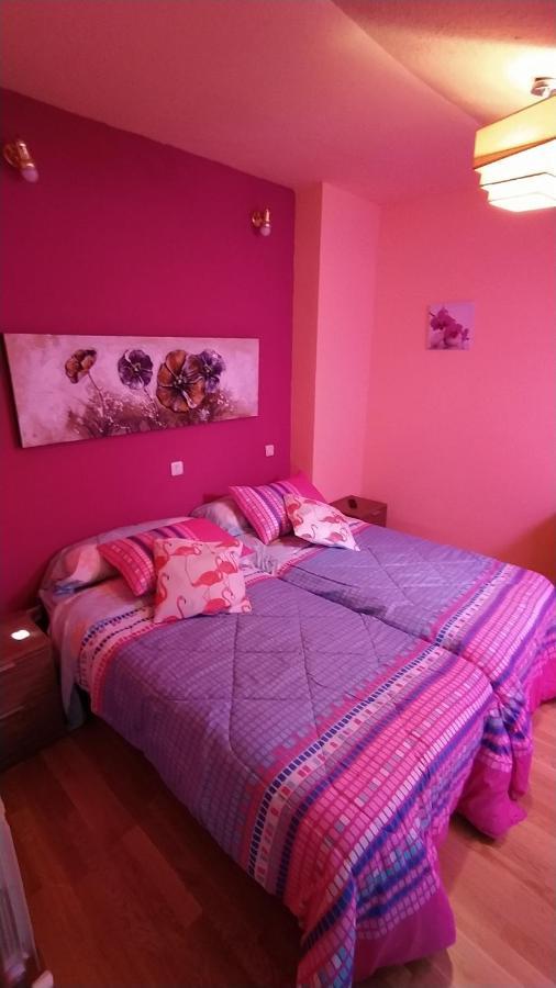 Moreno Vivienda Uso Turístico Сasa de vacaciones Ávila