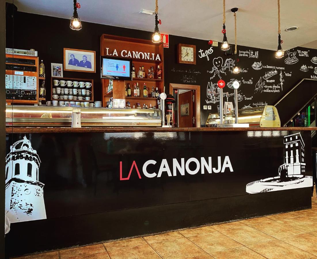 Pensión La Canonja *
