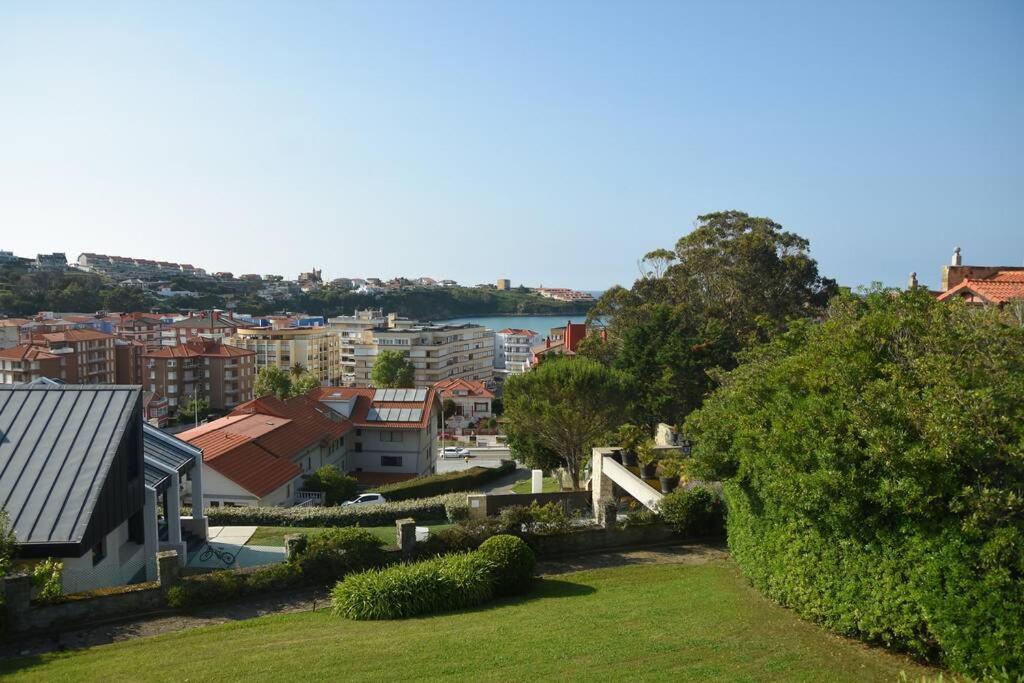 Impresionante Casa En Con Vistas Al Mar! * Suances