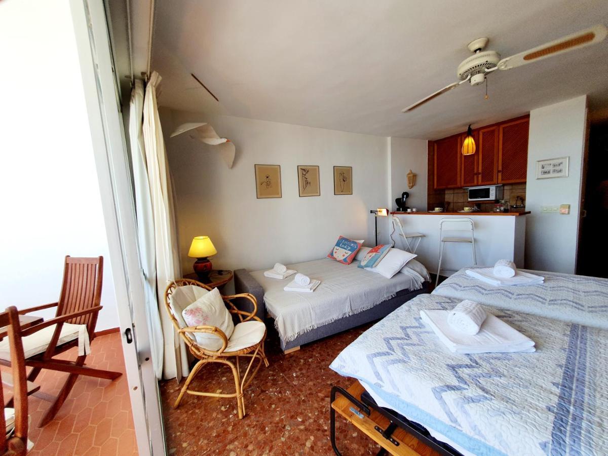 Apartamento Marbellamar Seaviews *