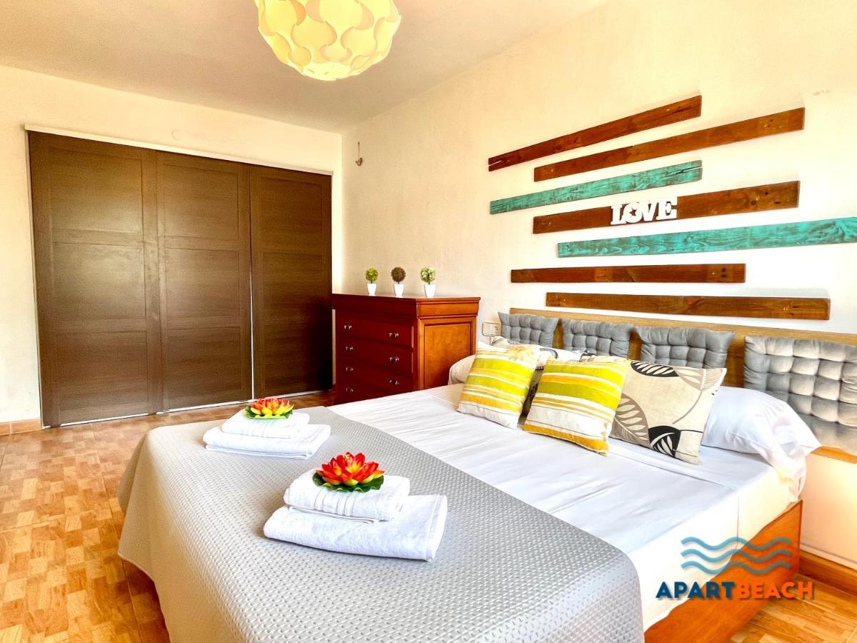 Apartment Apartbeach La Ponderosa Climatizado Junto Playa *
