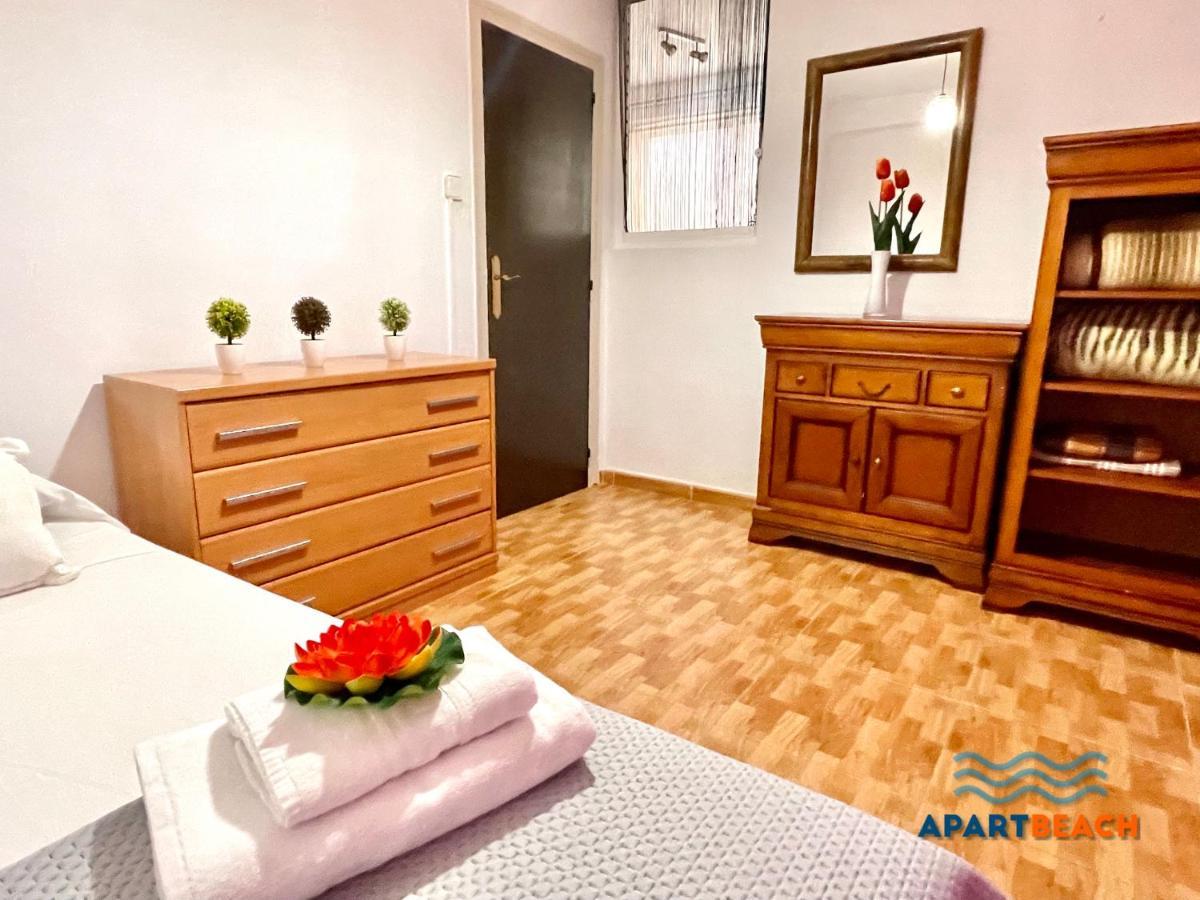 Apartment Apartbeach La Ponderosa Climatizado Junto Playa Cambrils