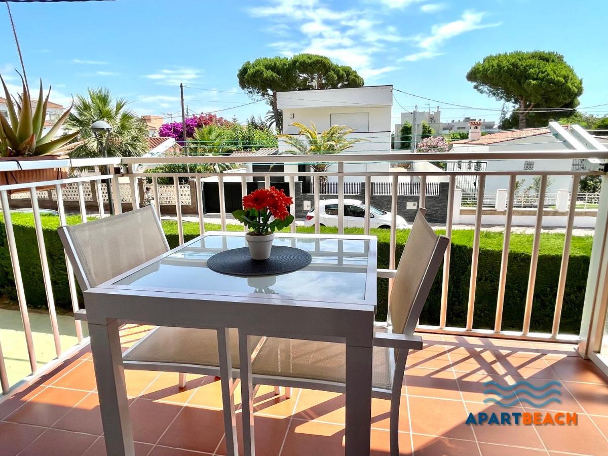 Apartbeach La Ponderosa Climatizado Junto Playa * Cambrils