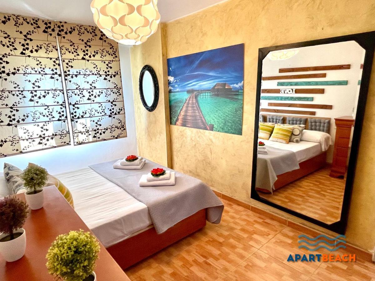 Apartbeach La Ponderosa Climatizado Junto Playa * Cambrils