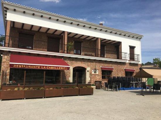 La Caballeriza *