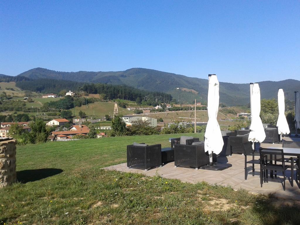 Hotel Torre Zumeltzegi 3*