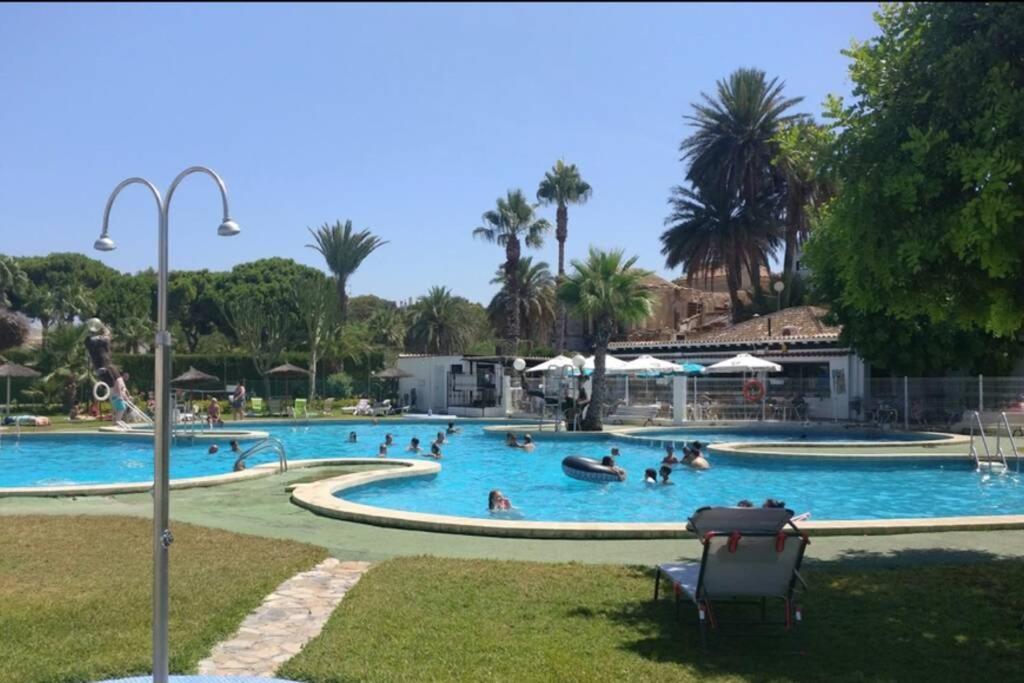 Lago Jardin : Bright Spacious One Bedroom Flat Apartamento Torrevieja