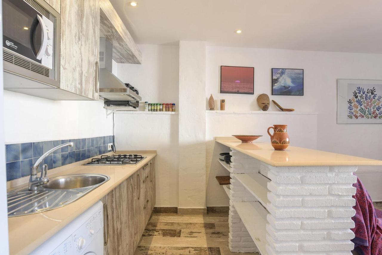 Apartamento En La Playa Con Wifi *