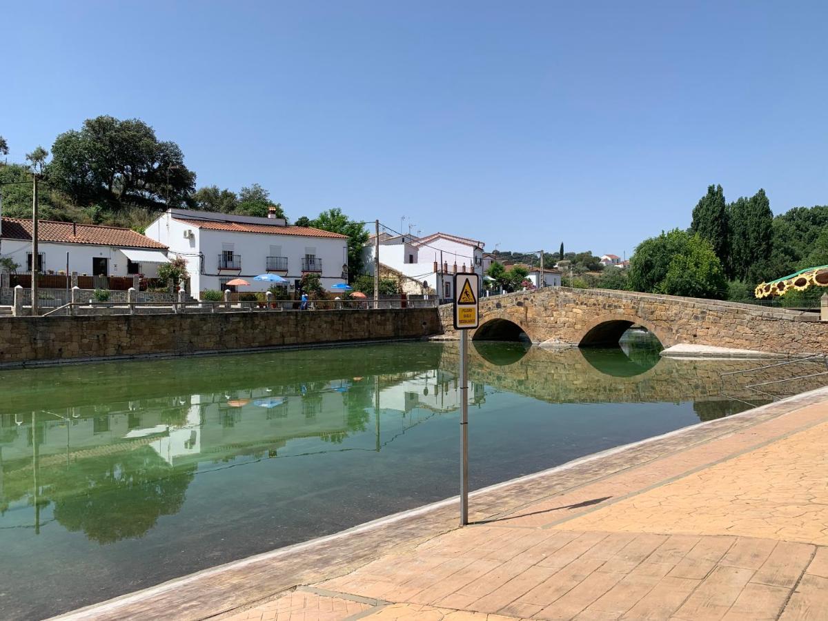 Nacimiento Del Huéznar - Tomillo 17 San Nicolás del Puerto