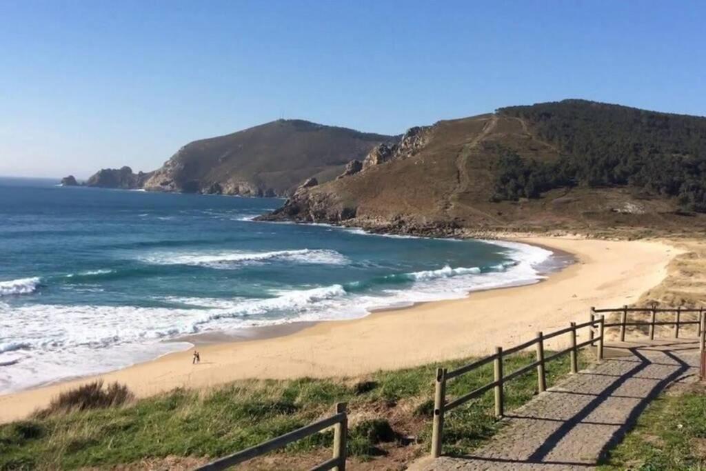 Casa De La Niña,chalet Familiar Con Gran Terraza Сasa de vacaciones Finisterre