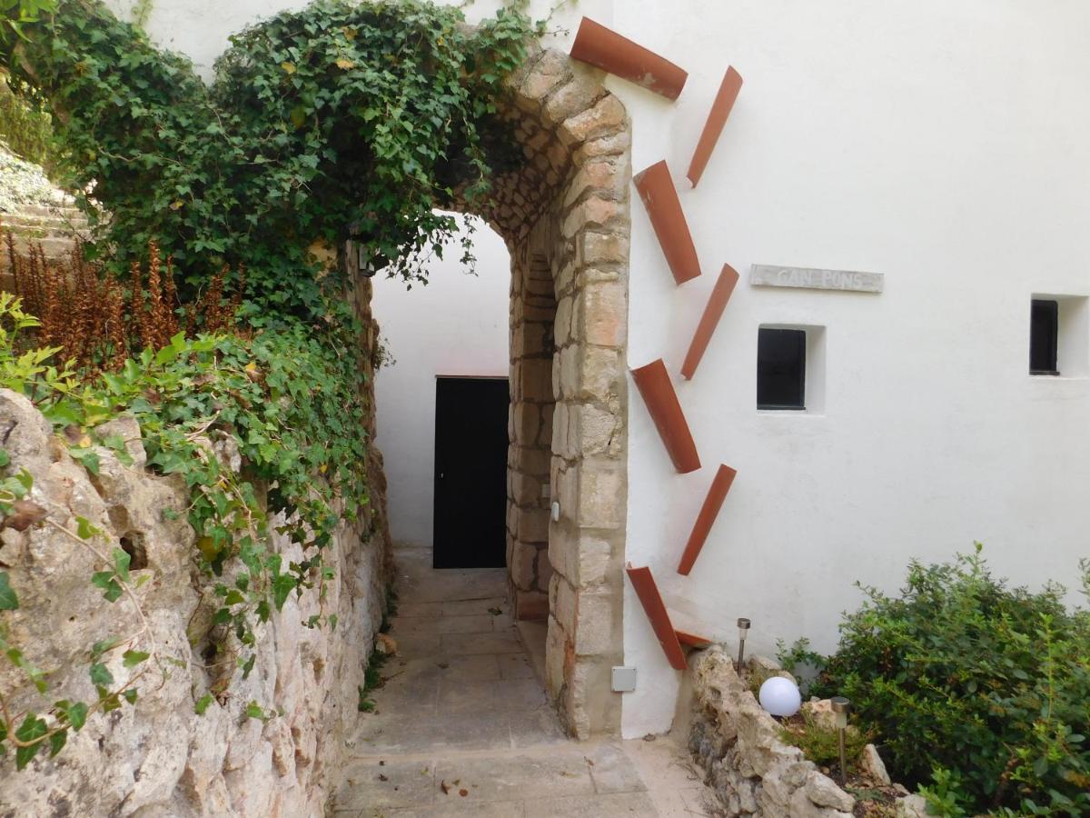 Apartamento Apart.can Pons,con Piscina, A 50 De La Playa Cala Galdana (Menorca)