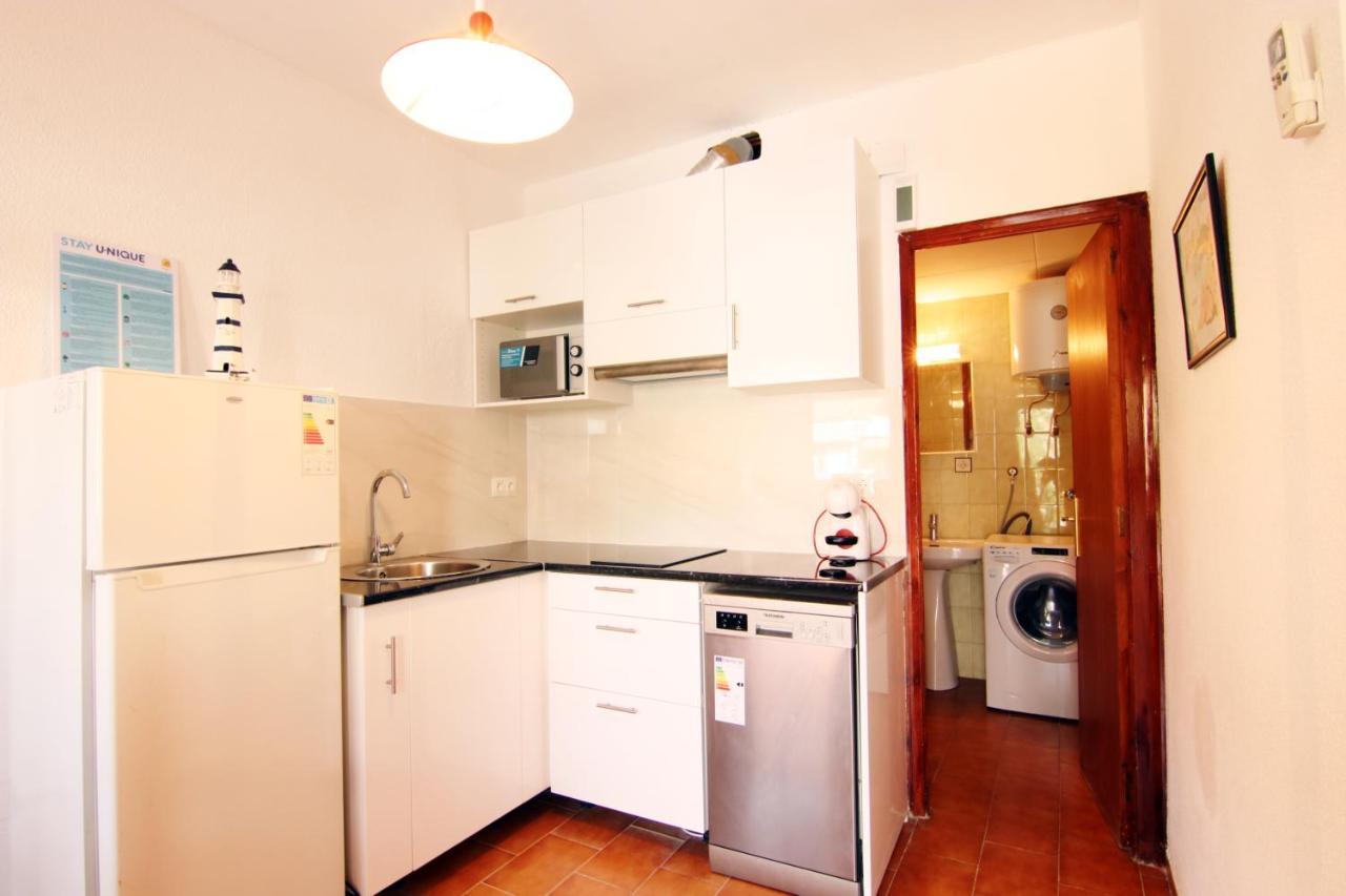 Apartamento U-nique Sant Sebastia Rosas