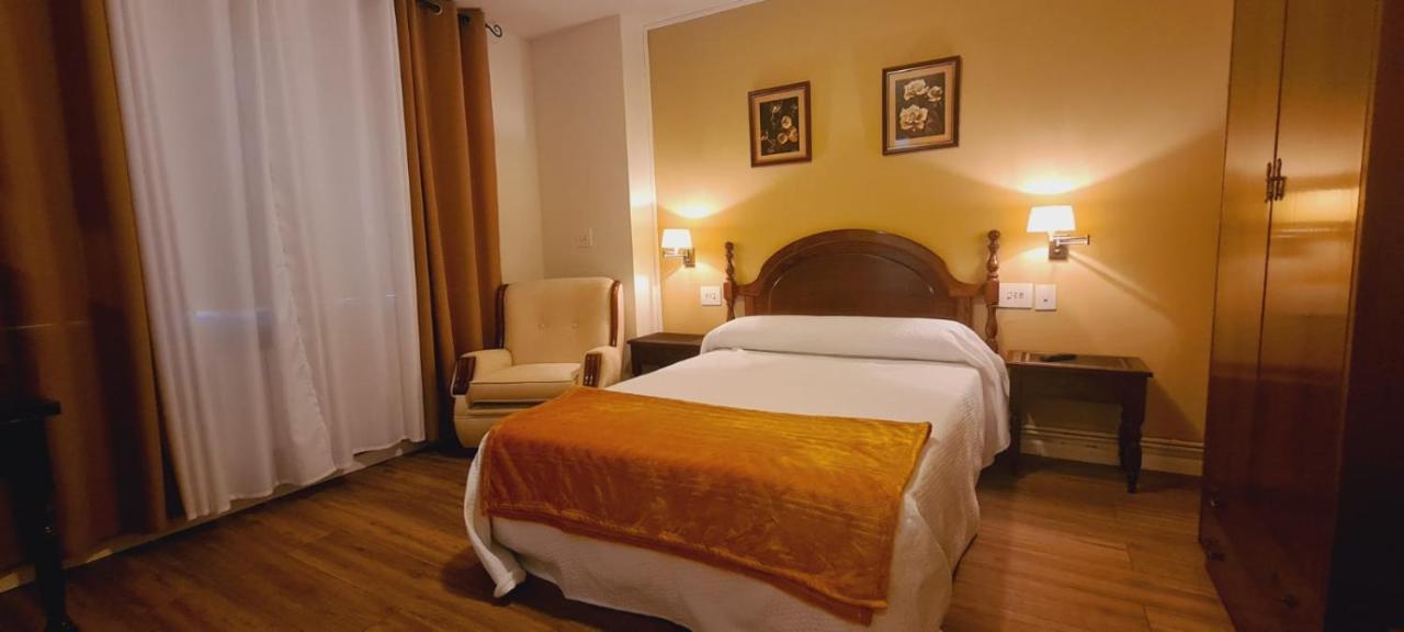 Pensión La Casa De La Abuela