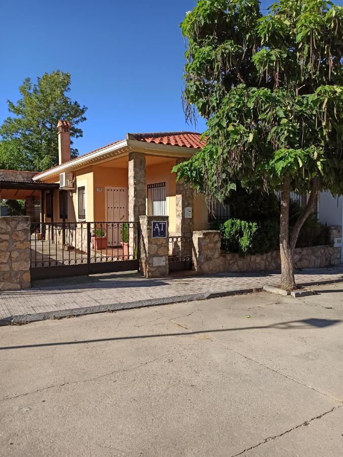 Apartamento Vettonia Rural Santa Cruz de la Sierra