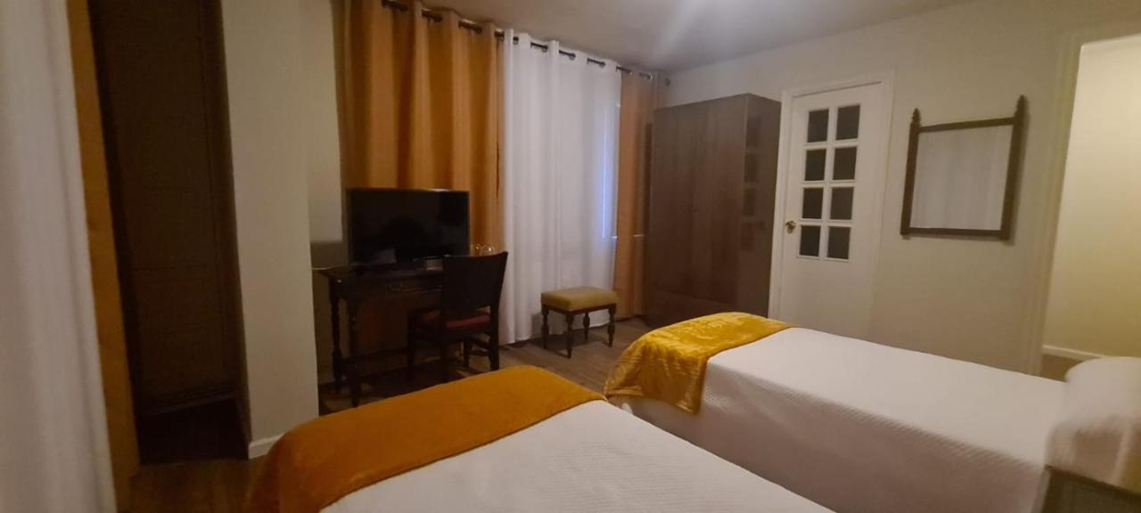 La Casa De La Abuela Pensión