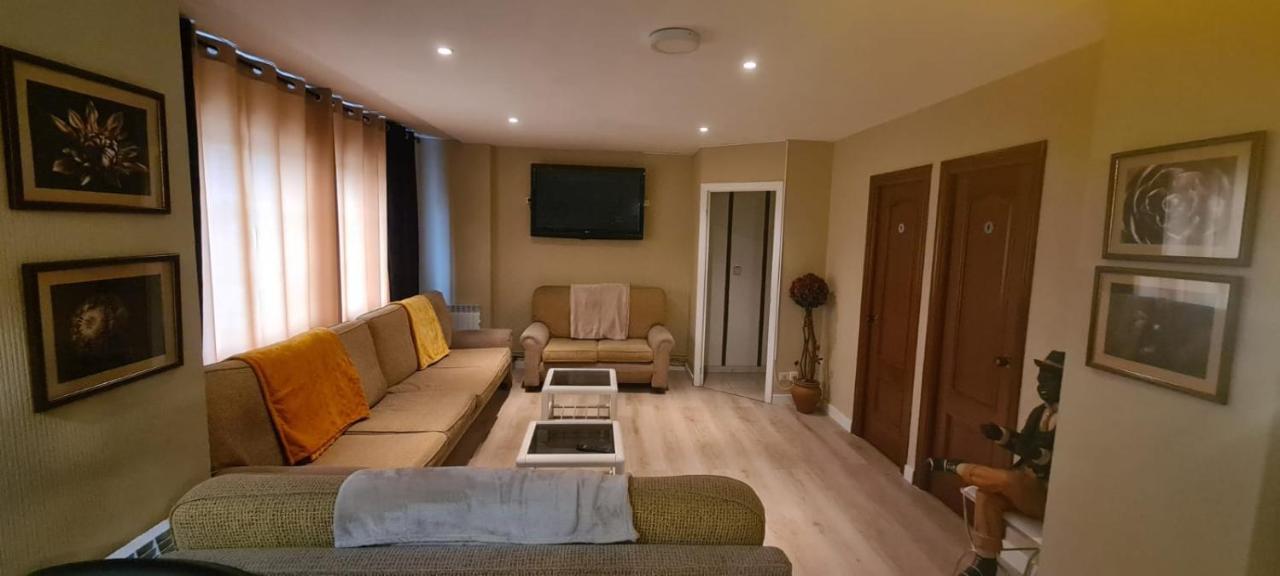 La Casa De La Abuela Pensión