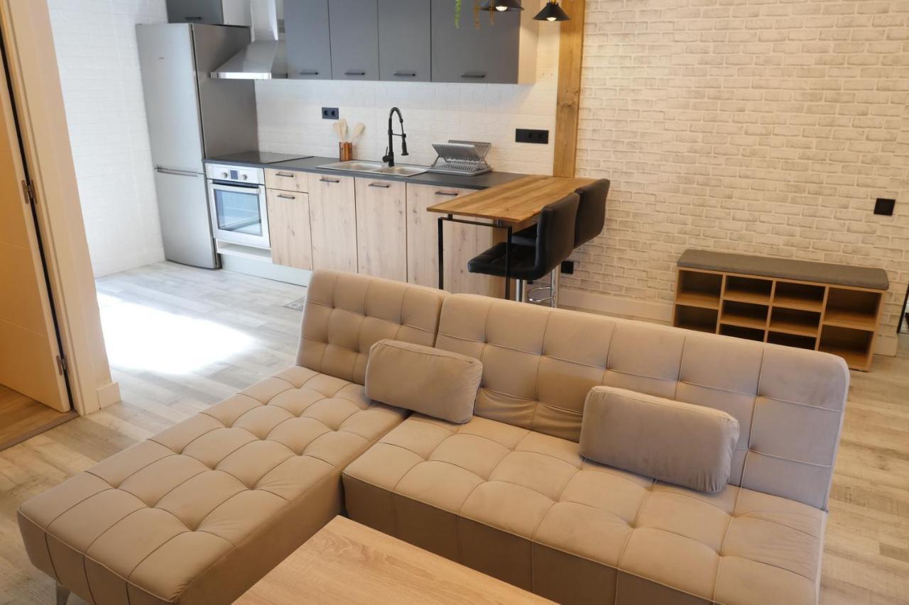 Rita, Ideal Per A Dos Apartamento *