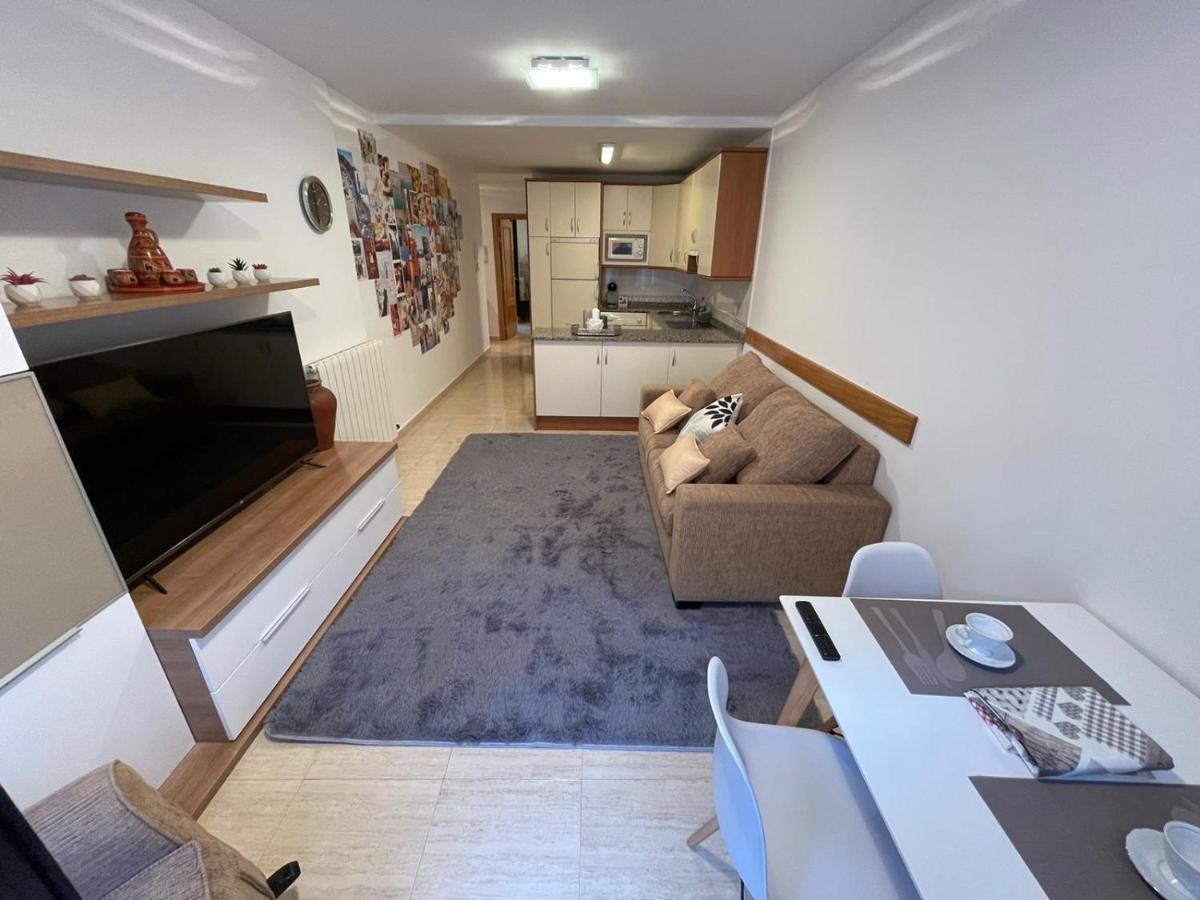 Laurel Centro Apartment Logrono