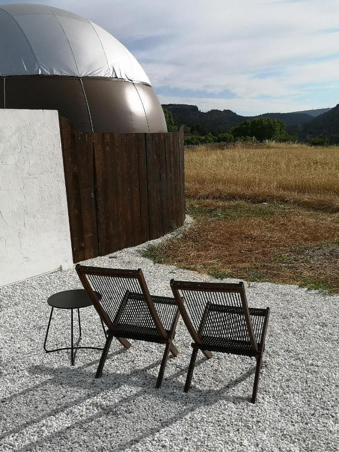 Burbuja Antisaturno - Glamping Alto Tajo *