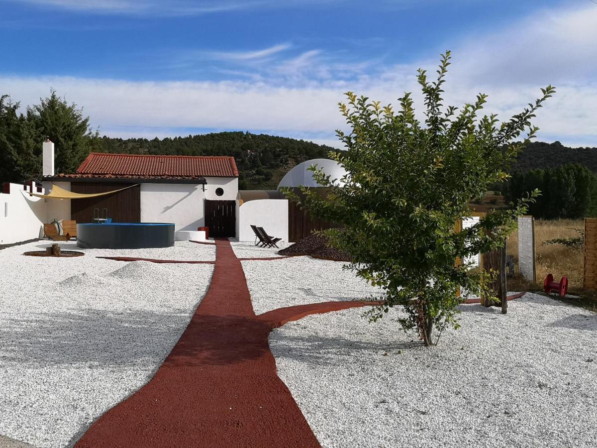 Burbuja Antisaturno - Glamping Alto Tajo Ablanque