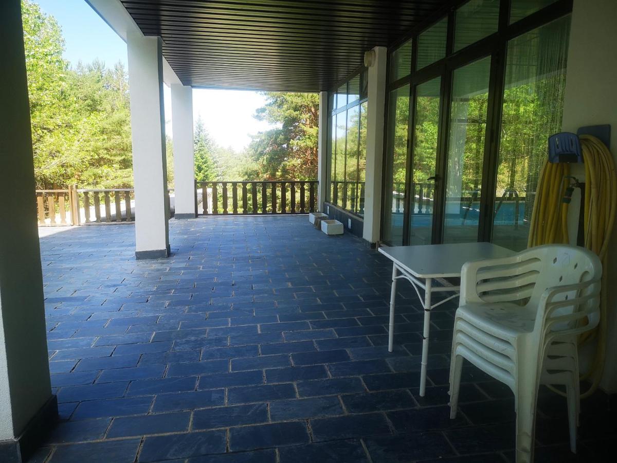 Cosy With Mountain View In La Pinilla 65 M² Pool Apartamento