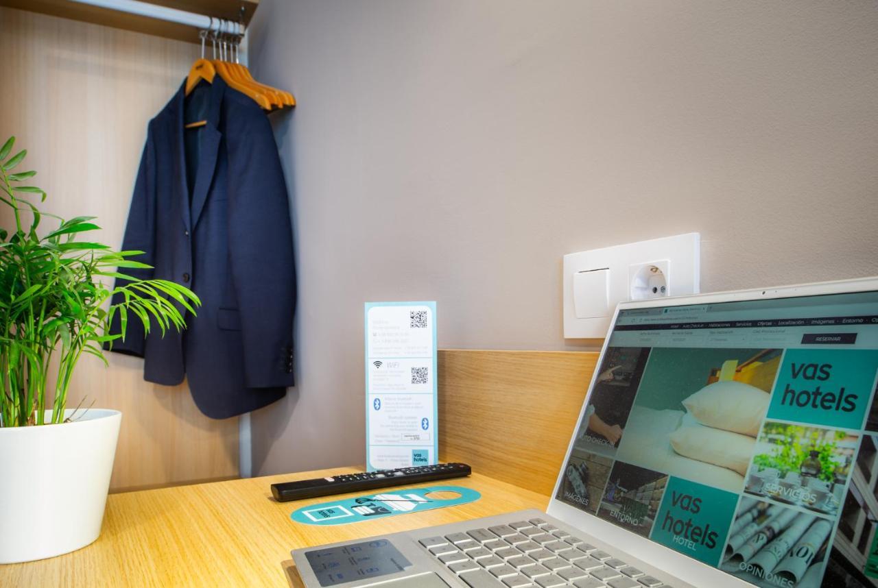 Vas Autocheckin Hotel Vitoria-Gasteiz