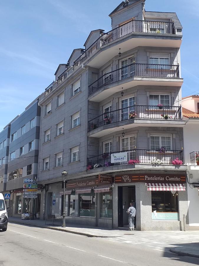 Hostal Agarimo Caldas De Reis