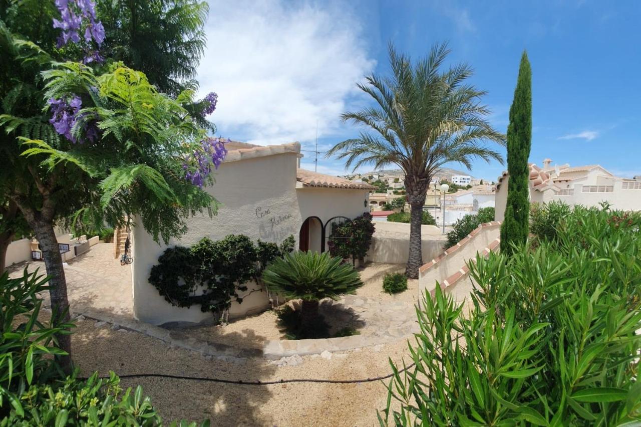 Villa Casa Helena Moraira