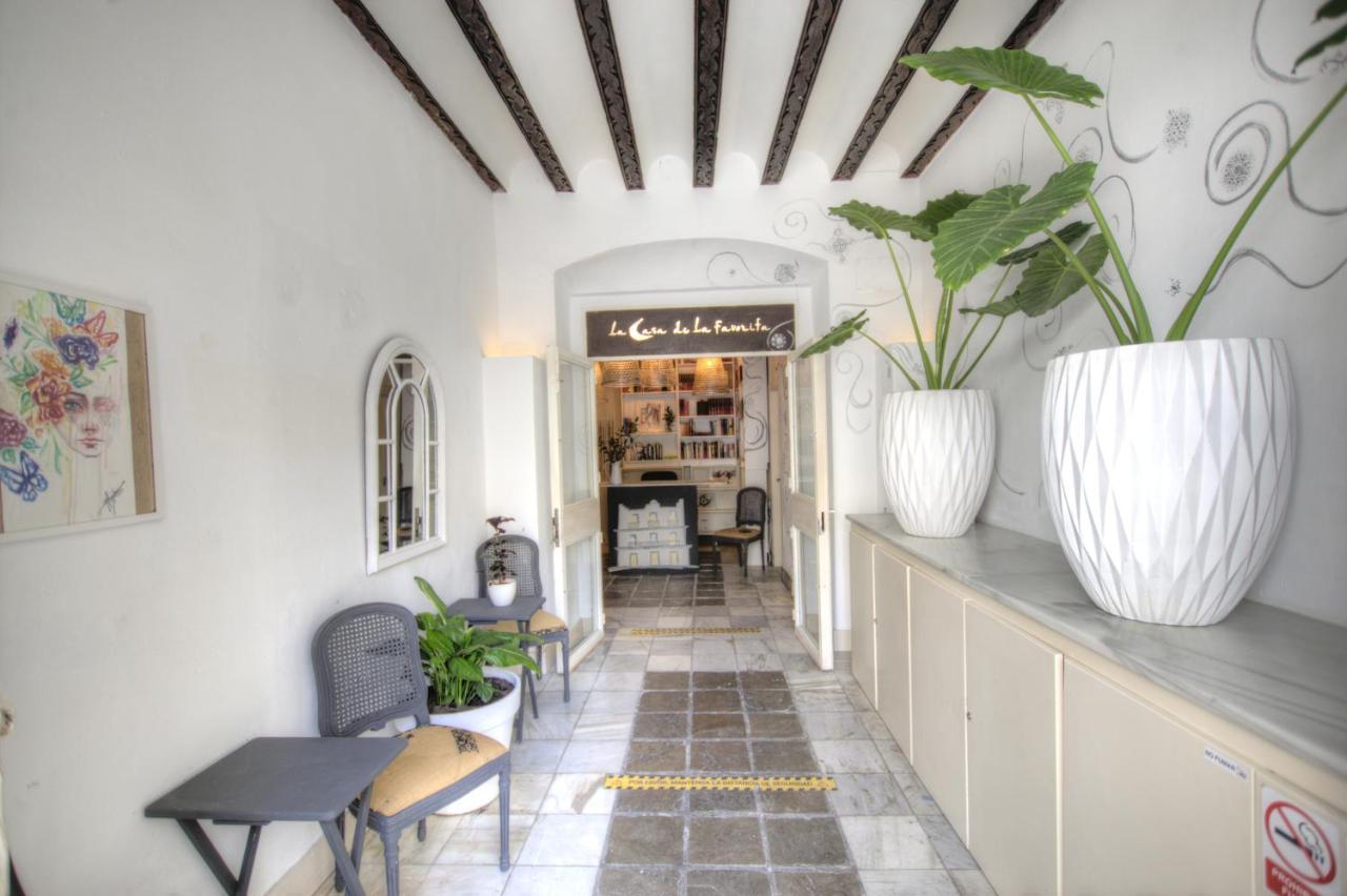 La Casa De La Favorita Hotel