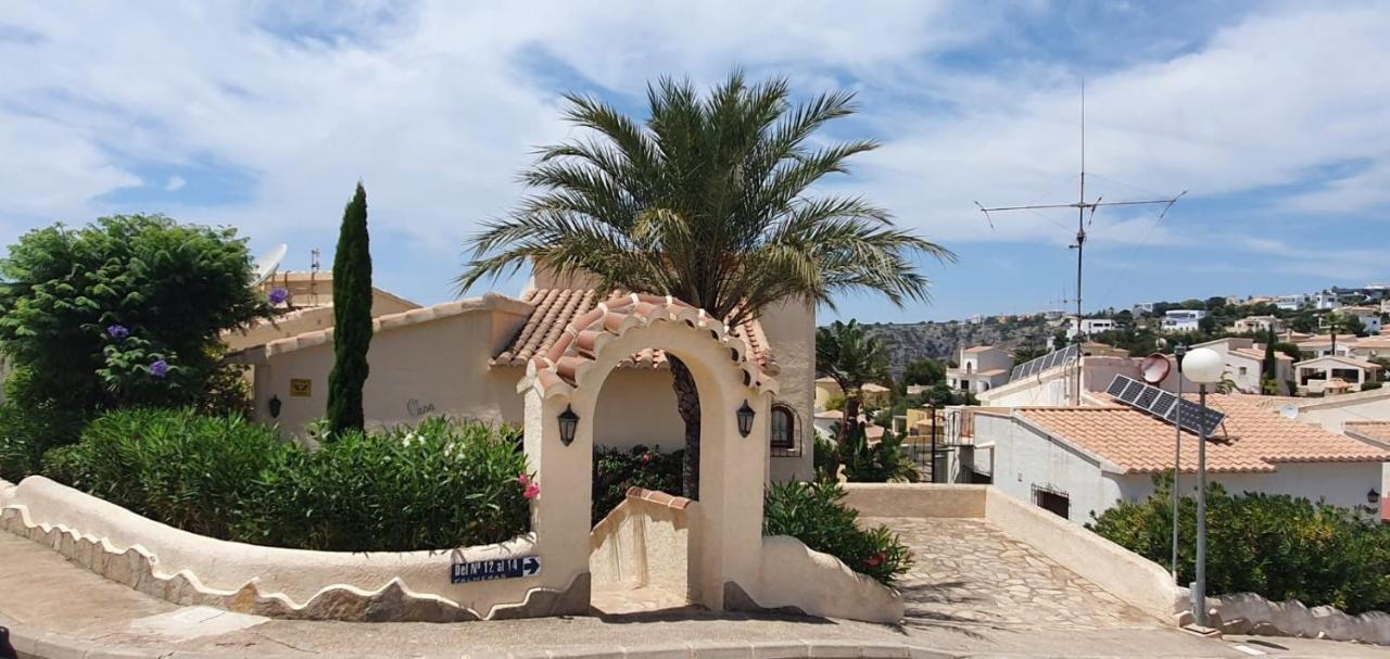 Casa Helena Moraira
