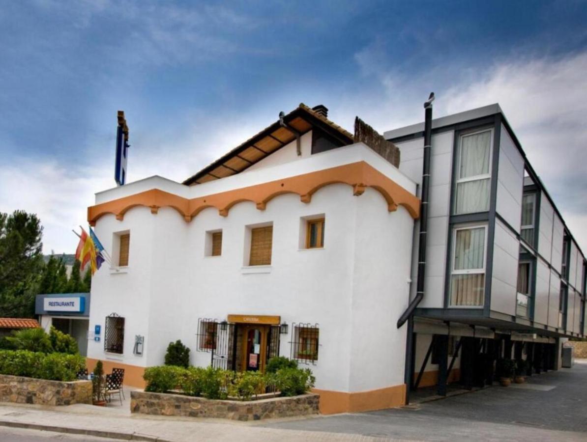 Hotel Rosaleda Doncel Jérica