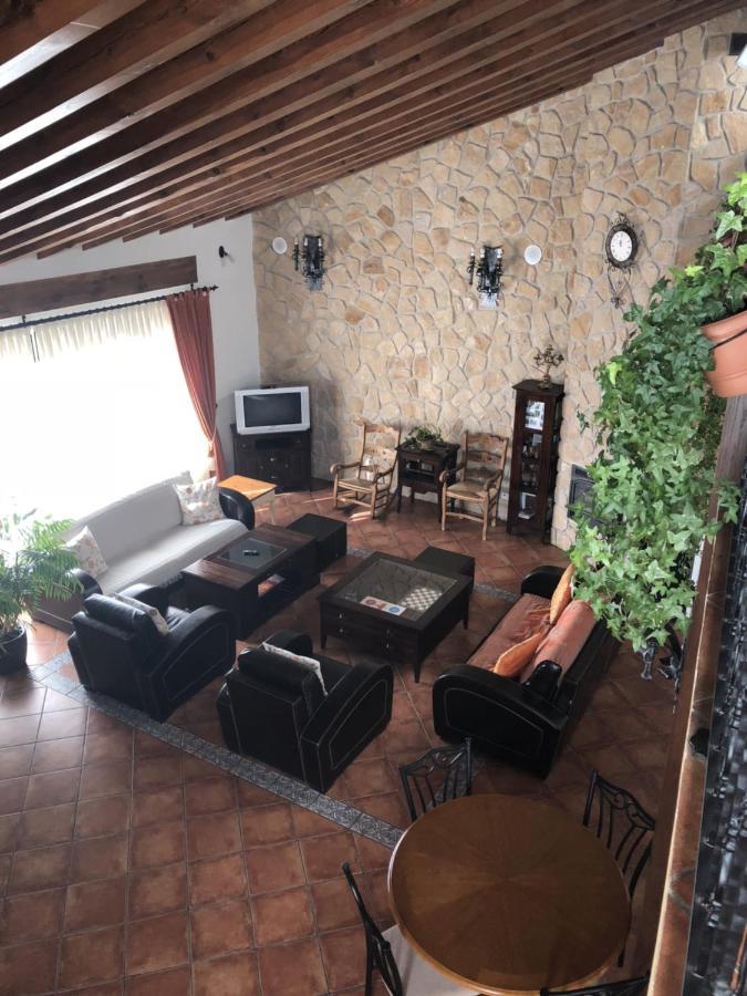 Country house Campoelvalle *