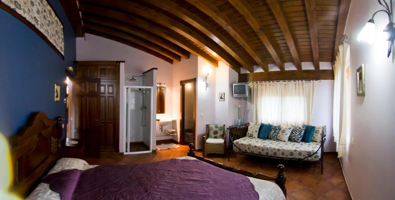 Campoelvalle Country house Hacinas