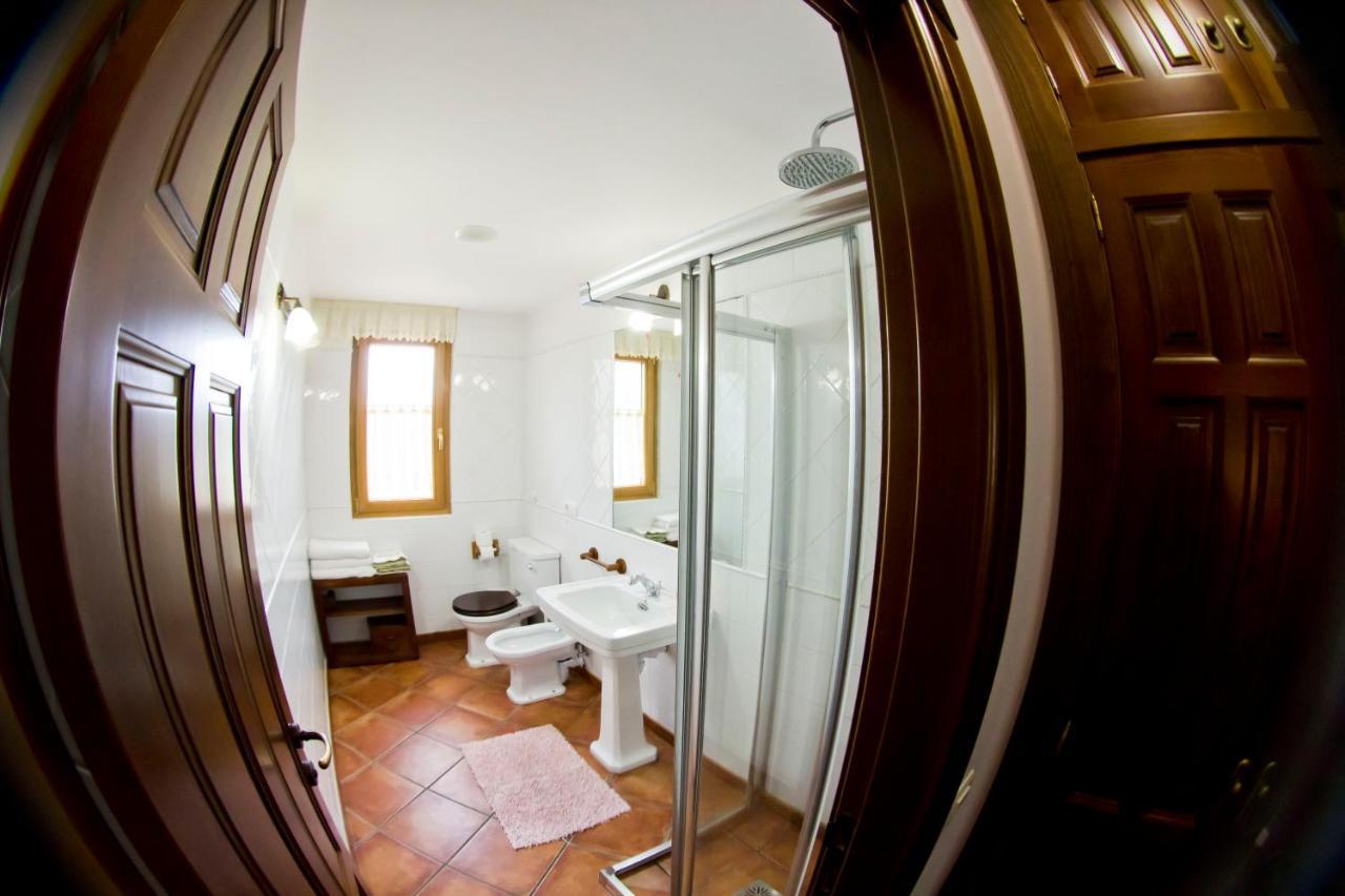 Campoelvalle Country house *