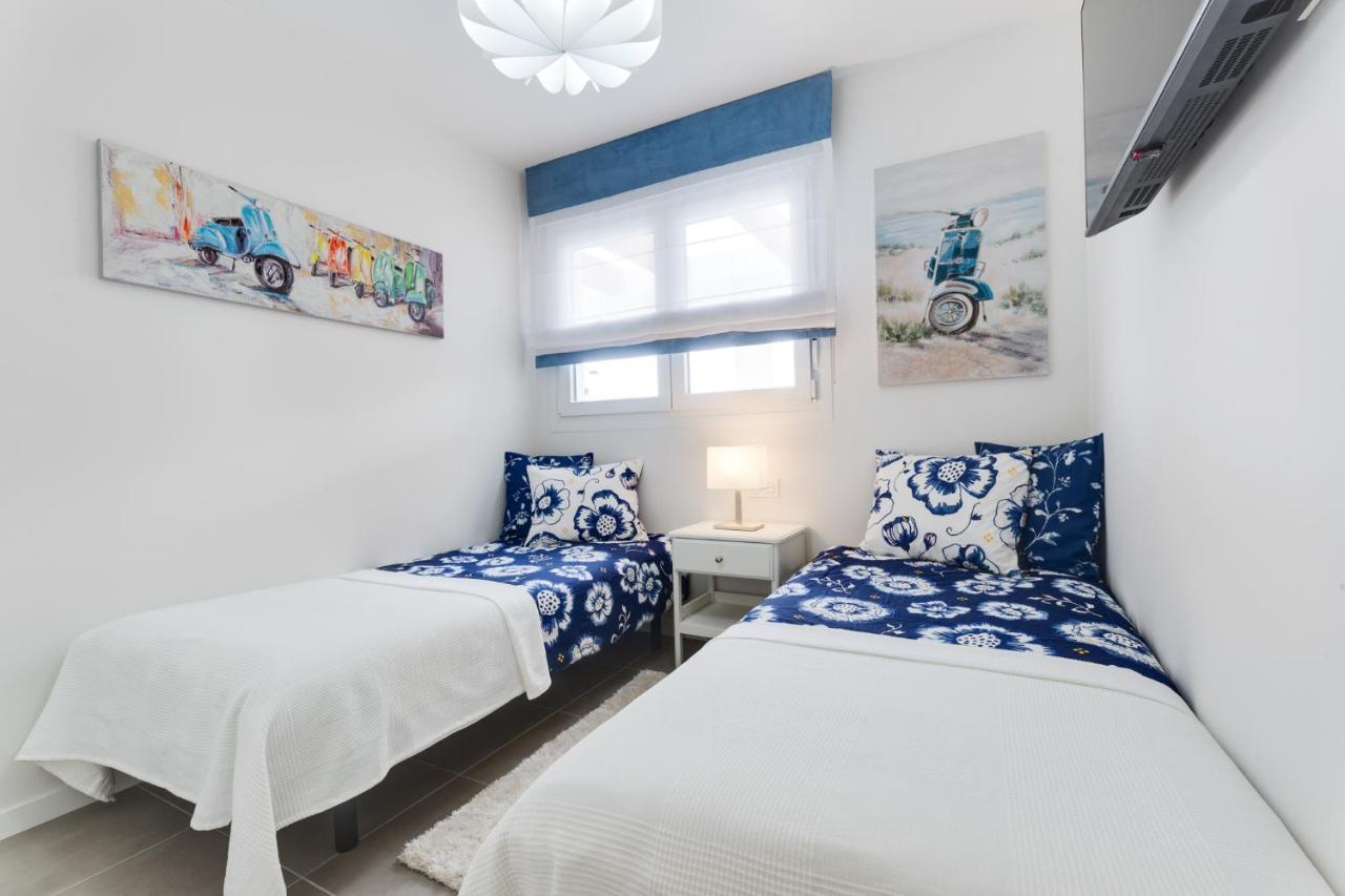 Sun And Sea Marinas Apartment *