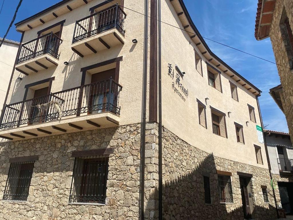 El Arenal Acebo