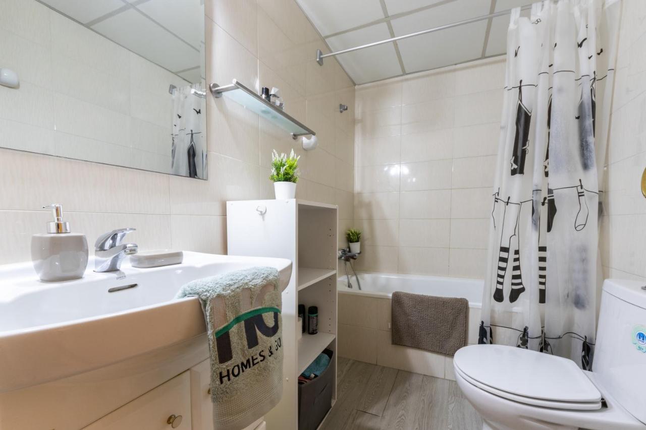 Apartment Homes & Go Cat 92 Bloq Iii-2