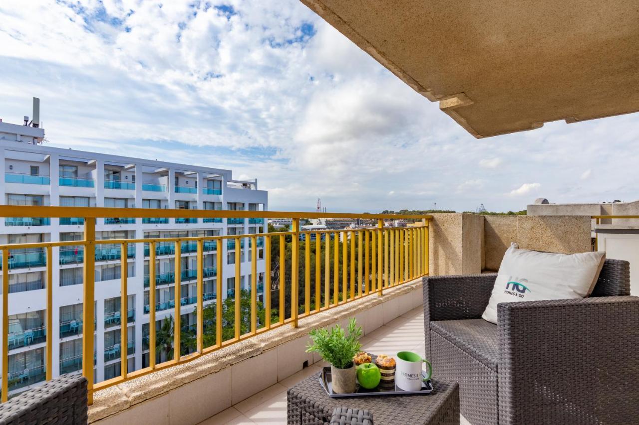 Apartment Homes & Go Cat 92 Bloq Iii-2 *