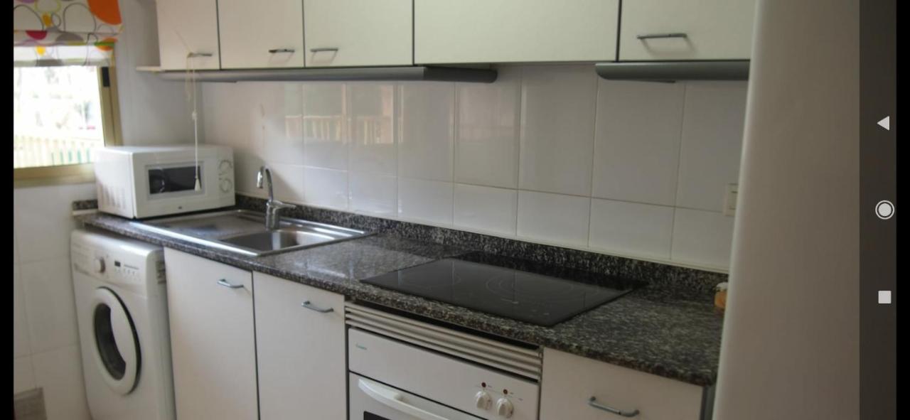 Fantástico Apartamento En Playa Gandia Apartamento *