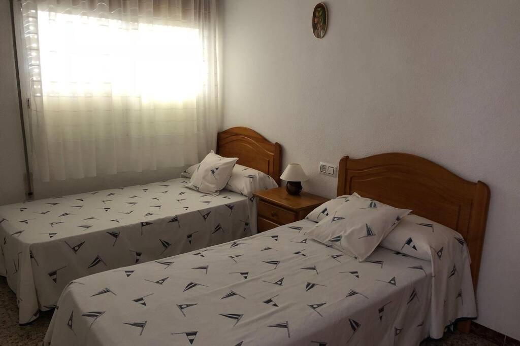 Apartamento Centrico Vistas Al Mar Con Ascensor Apartment