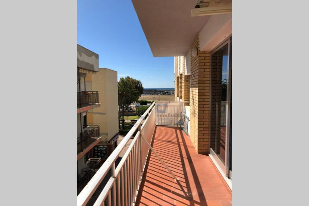 Apartamento Centrico Vistas Al Mar Con Ascensor Apartment