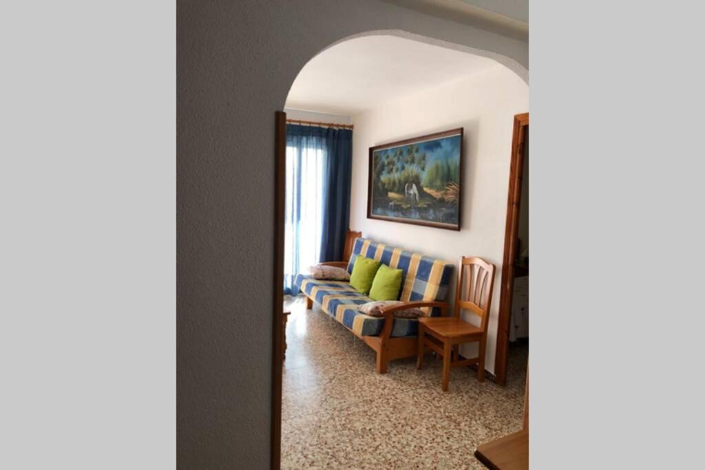 Apartamento Centrico Vistas Al Mar Con Ascensor Apartment