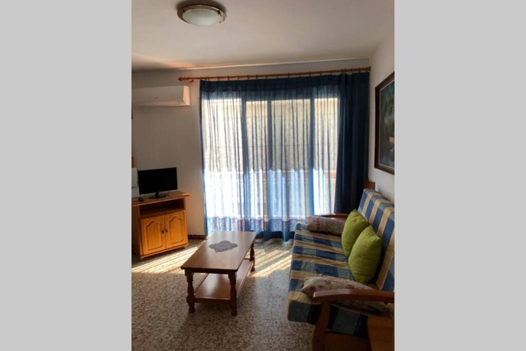 Apartamento Centrico Vistas Al Mar Con Ascensor * Peniscola