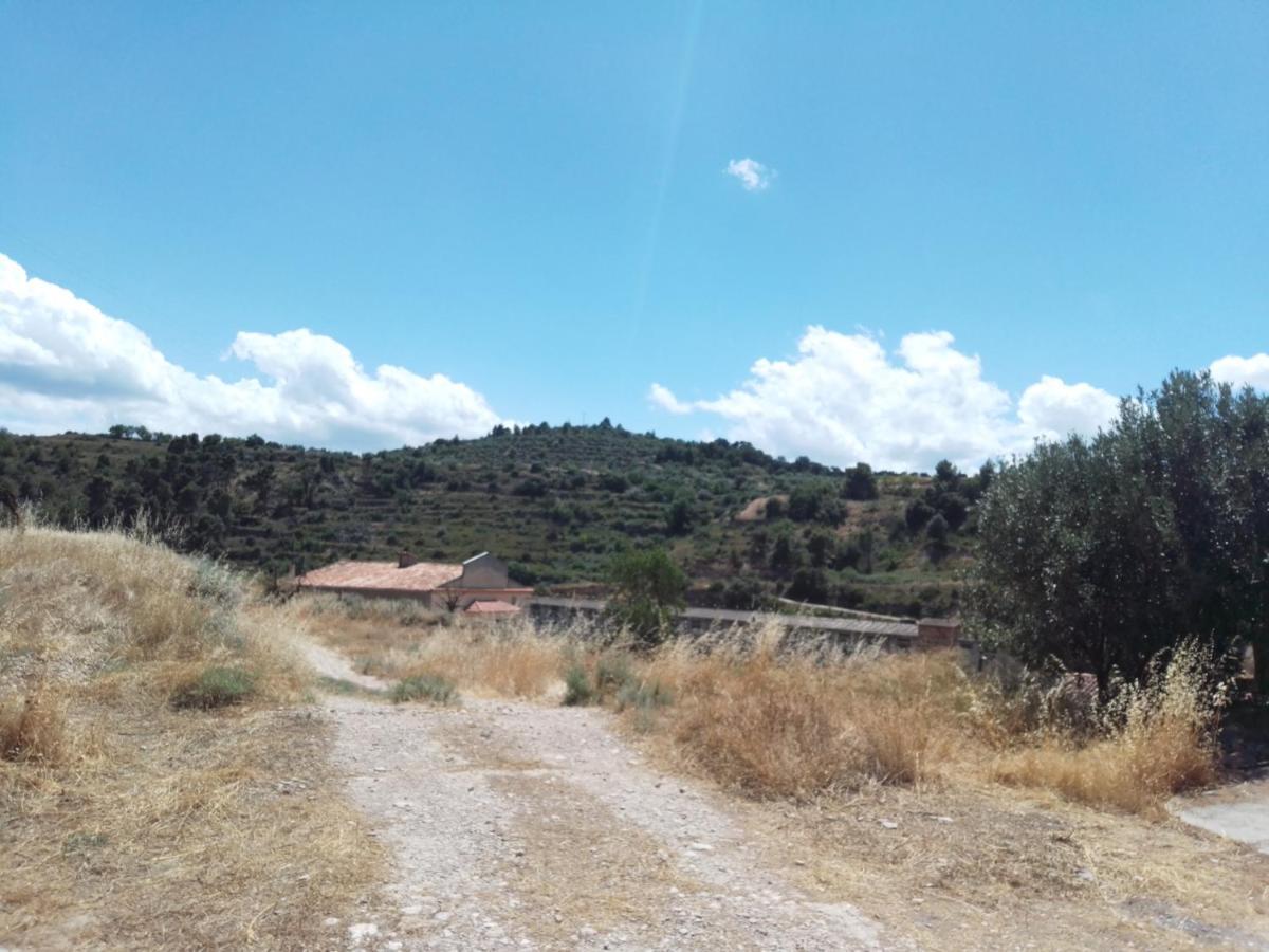 Alojamiento En Sant Martí * Rocafort de Vallbona
