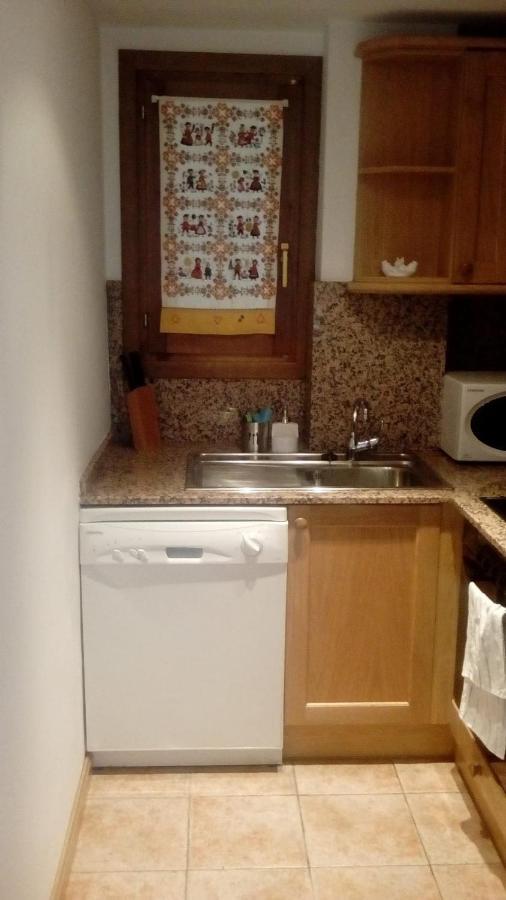 Agradable Con Jardín Privado En Apartamento Cerler