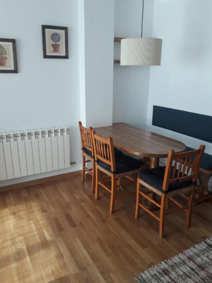 Agradable Con Jardín Privado En Apartamento Cerler
