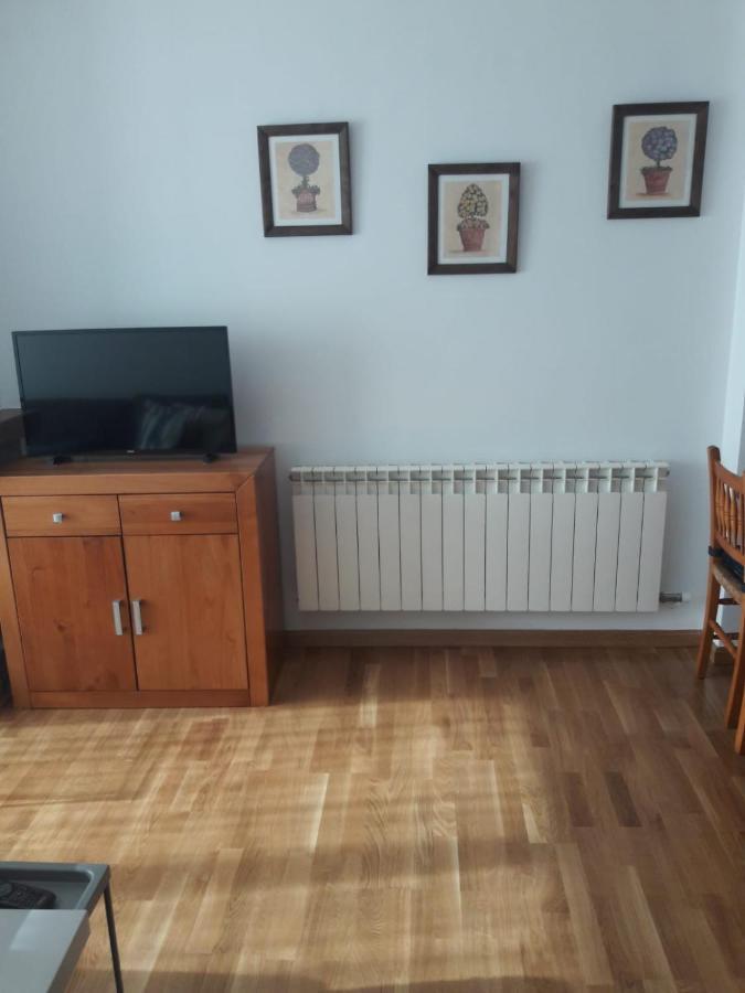 Agradable Con Jardín Privado En *