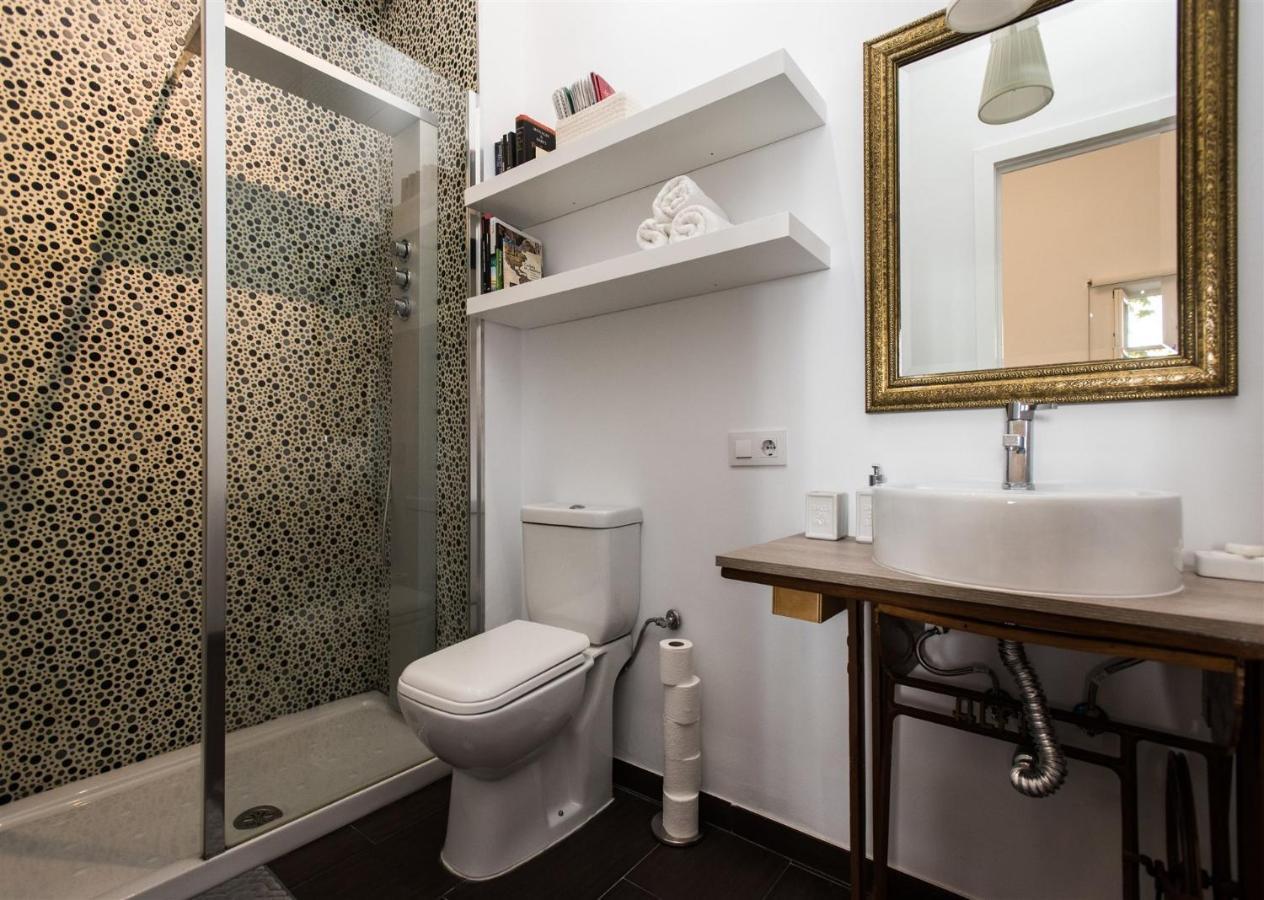 Apartamento Cozy In House-palace With Private Patio